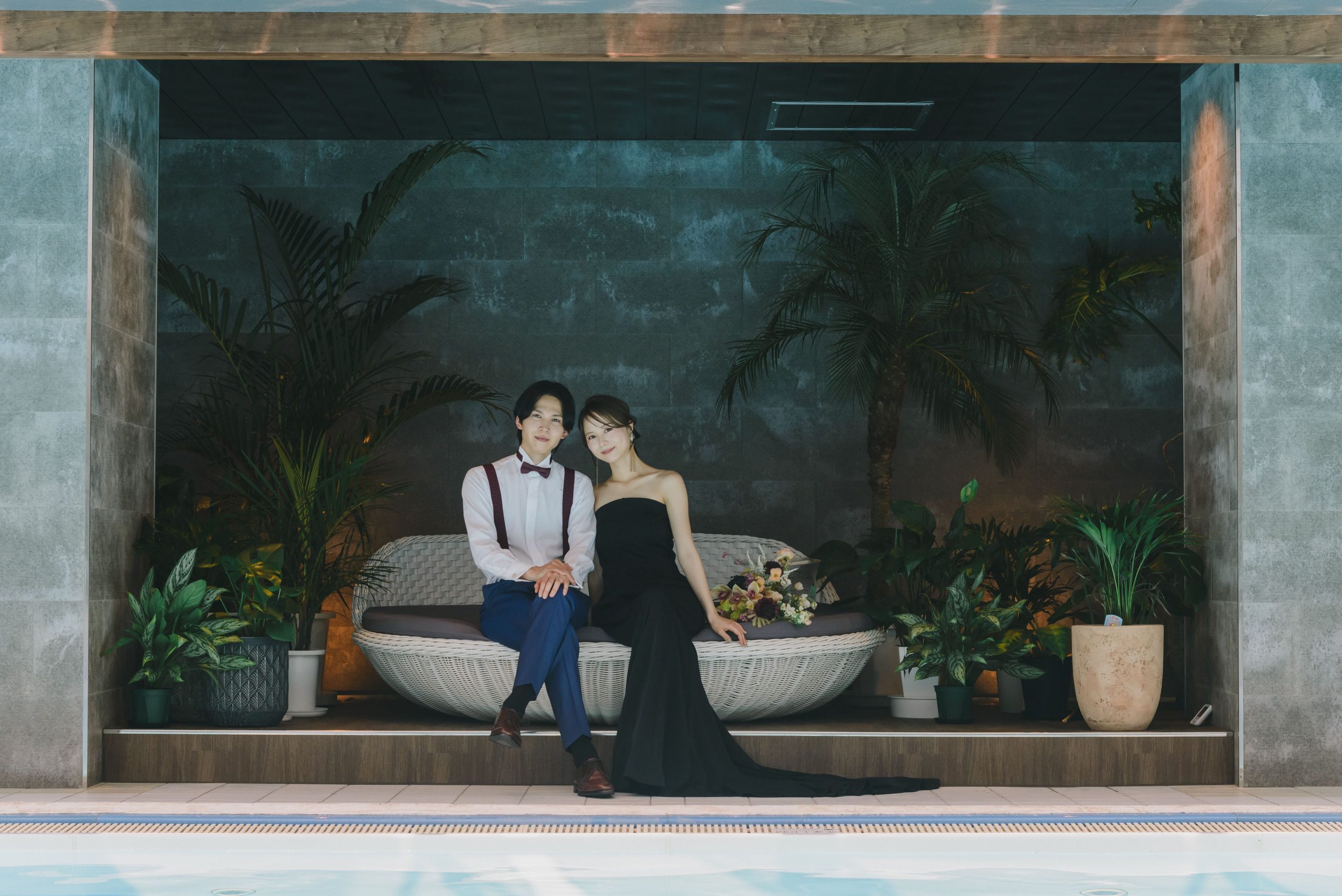 Pre-wedding Image